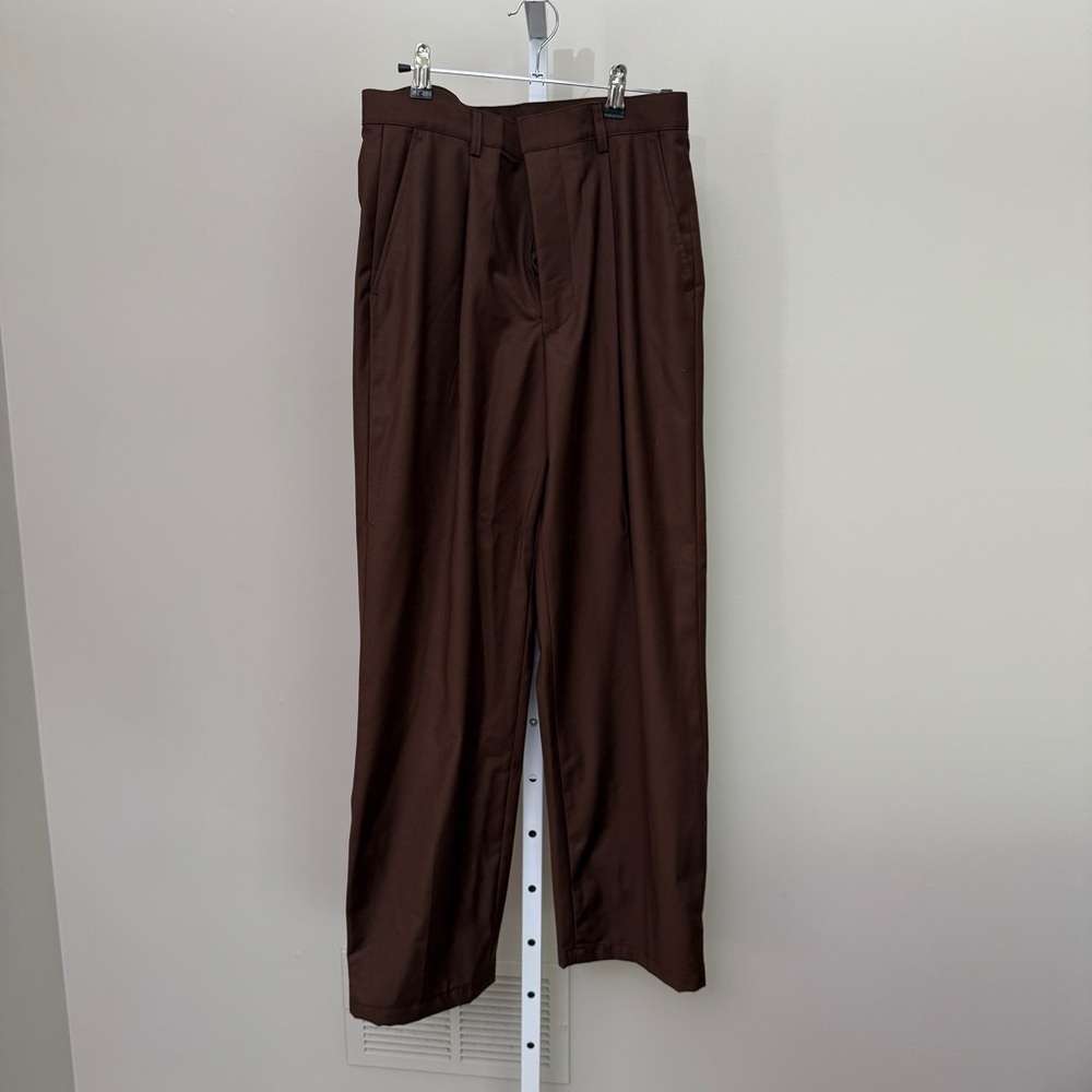 Answer women’s  Brown Pants size S